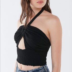 🤍 Halter top
